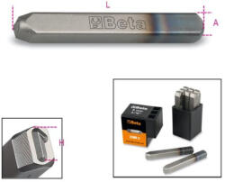 Beta 33NR 5 Számbeütő készlet (BETA-000330005)