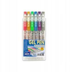 MFP Paper Gelové pero Mfp sada Glitter 6ks GG1038-6 (6000797)