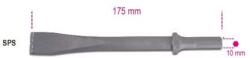 Beta 1940E10/SPS 1940 E10/SPS-chisels for air hammers (BETA 1940E10/SPS) (BETA-019400043)