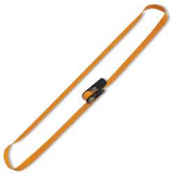 BETA 8188C 2, 5 Racsnis rögzítő heveder, LC 750 kg, nagy szakítószilárdságú polieszter szalag (PP) (BETA-081880325)