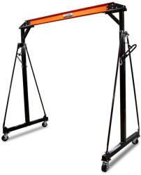 UNICRAFT PK 2 mobil portáldaru (OPTIMUM-6172200)