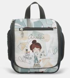 Anekke SOPHIA felakasztható, kézifogós három zsebes neszesszer 42587-012 - minosegitaska