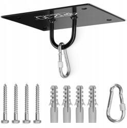 4FIZJO Tartó Boxzsák Tartó Erősített Acél A Mennyezethez (Mocowanie sufitowe do worka bokserskiego)