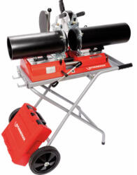 Rothenberger ROTHENBERGER, ROWELD SANILINE Ø 40-160 mm, kerekes állvánnyal 230 V (ROTHENBERGER-54004)