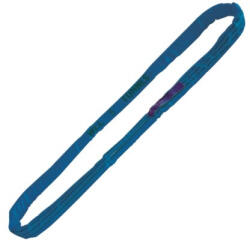 BETA 8179B 2, 5-T8 8 t emelőheveder végtelenített szalag, kék nagy szakítószilárdságú poliészter szövet (PES) (BETA-081790250)