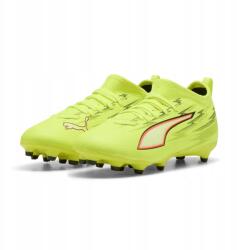 PUMA Ultra 6 Match Fg/ag Jr gyermek focicipő, 38, 5-es méret (108701-01)