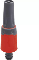 Extol szórófej, műanyag, szabályozható sugár; kuplung csatlakozó, cik. 8876451