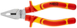 NEO TOOLS 200 mm-es szigetelt kombinált fogo 1000v