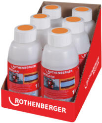 Rothenberger ROTHENBERGER, 6-os csomag ROPULS tisztító vegyszer radiátorokhoz (ROTHENBERGER-1500000200)