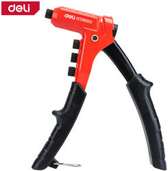 Deli Erőkímélő kézi szegecselő DL236004