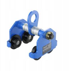  Emelőkocsi 1000KG teherbírással Robusztus ötvözött acél szerkezet (FZSTXCHJ1)