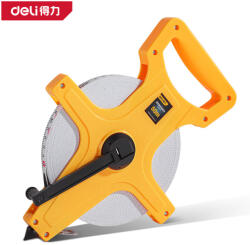 Deli Hosszú mérőszalag 50m x 12, 5mm DL98050