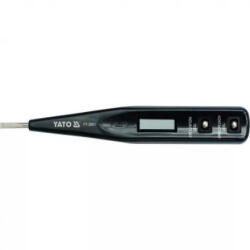 TOYA digitális voltmérő 12-250V YT-2861