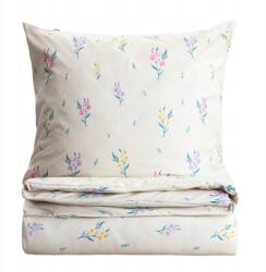 Homla Floral Dream virágmintás mikroszálas ágyneműhuzat 160x200 2*70x80 cm Homla (243263)