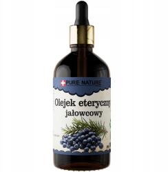 Pure Nature Boróka Illóolaj Természetes Boróka Illóolaj Adalékanyagok Nélkül 100ml (OLEJEK JAŁOWIEC OLEJKI DO SAUNY 100ml)