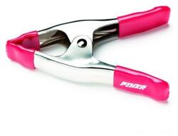 Piher fém rugós csipesz 85mm