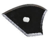 Beta 1717T RS-Tartalék profilos penge (BETA 1717T RS) (BETA-017170661)