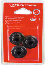 Rothenberger ROTHENBERGER, Vágókerék SUPER 2" csővágóhoz, 3 darab (ROTHENBERGER-070051D)