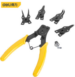 Deli Seeger fogó 6" DL104506