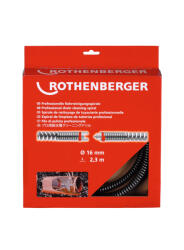 Rothenberger ROTHENBERGER, SMK spirál, 16 mmx2, 3m, műanyag betéttel (ROTHENBERGER-72433)