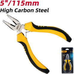 Deli Mini kombinált fogó 5 DL103201