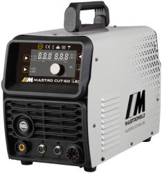 Mastroweld MASTRO CUT-60 LED plazmavágó inverter (MASTROWELD-00660LED)