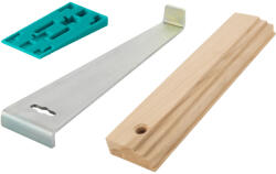 wolfcraft laminált lerakássegítő