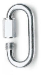BETA 8080 6x57 gyorscsatlakozó szem, galvanizált (Robur 8080/6*57) kötéstechnikai eszköz (BETA-080800006)