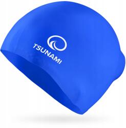 Tsunami Anyagból Készült Úszósapka Úszáshoz (Siliconowy czepek SCAP07)