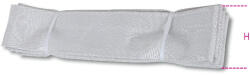 BETA 8166 70 Dörzsölésgátló burkolat hevederekhez, nagy szakítószilárdságú poliészter (PES) Elastomer alsó réteggel (ROBUR 8166/70) (BETA-081660073)