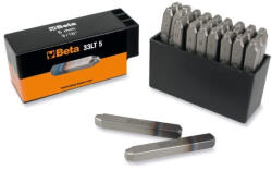 Beta 33LT 8 Betűbeütő készlet (BETA-000330028)