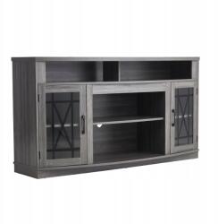 Vevor Tv szekrény 3 szint állítható Tv üveg polc (BLDSJ59INC)