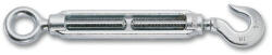 BETA 8006Z M10 feszítőszerelvény horoggal és szemmel, galvanizált (Robur 8006Z/M10) kötéstechnikai eszköz (BETA-080060110)