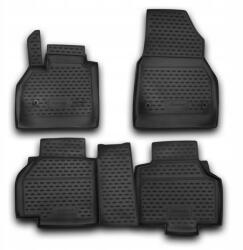 Novline Gumi autószőnyeg Novline Mercedes Citan 2012-2021 (5 ülés)