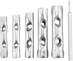 TOP TOOLS CSŐKULCSKÉSZLET 8-17mm 6db (Top_Tools-35D191)