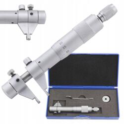  Nóniusz Belső Analóg Mikrométer 5-30mm 0, 01mm-ES Furatokhoz (pp1684641)