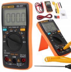  Aneng AN8009 Digitális Feszültség Árammérő Multiméter Univerzális Teszter (GS02418)
