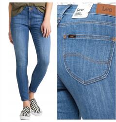 Lee Scarlett Cropped Női farmer nadrág Skinny Jeans W29 L33