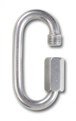BETA 8280 6x57 gyorscsatlakozó szem AISI 316 (Robur 8280/6x60) kötéstechnikai eszköz (BETA-082800206)