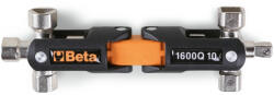 Beta 1600Q 10 Nyolcágú csuklós csavarkulcs, vezérlőpanel kezelőknek (BETA 1600Q 10) (BETA-016000010)