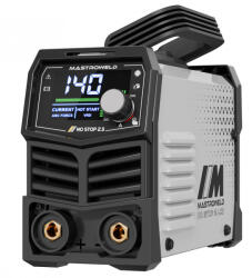 Mastroweld No Stop LCD 2, 5 hegesztő inverter
