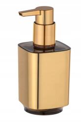 WENKO Kézi szappanadagoló álló Wenko 300 ml sárga (24161100)