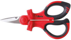 Beta 1128MQ Műszerészolló, rozsdamentes acél él, mikrofogazattal (BETA 1128MQ) (BETA-011280101)