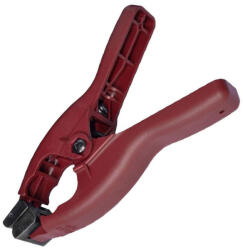 Piher műanyag rugós csipesz 30mm állítható erősségű