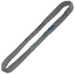 BETA 8177 0, 5-T4 4 t emelőheveder végtelenített heveder, szürke, nagy ellenállású polieszter (PES) (BETA-081770010)