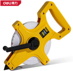 Deli Hosszú mérőszalag 30m x 12, 5mm DL98030