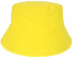 Szaleo Juicy Bucket nyári sapka pamut klasszikus stílusos Világos sárga (cz23101v1-1)