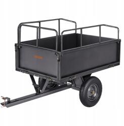 VEVOR Kerti Pótkocsi Teherbírás 272, 16KG Quad Fűnyíró traktorokhoz Stb (HYTCHSTPK17)