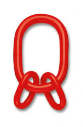 BETA 8086 21, 2 Hármas közösítő emelő láncszem, nagyszilárdságú ötvözött acél (BETA-080860121)