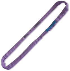 BETA 8170 4-T1 1 t emelőheveder végtelenített heveder, lila, nagy ellenállású polieszter (PES) (ROBUR 8170/4) (BETA-081700080)